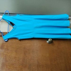 💥 5/$15💥 💙 Cynthia Rowley  turquoise dress